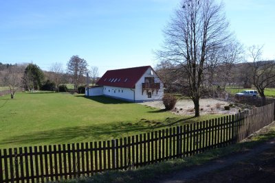 Rodinný rybářský penzion