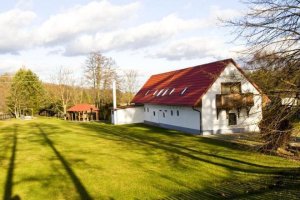 Rodinný rybářský penzion