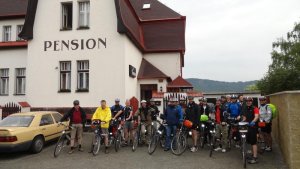 Pension Stará fara Svádov