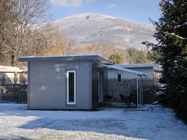 Apartmány a celoroční kemp Rožnov