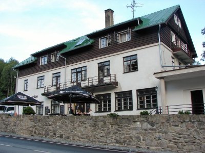 Hotel Orlice