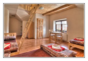 Pension Tři Studně