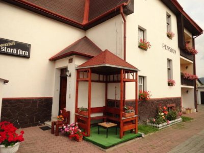 Pension Stará fara Svádov