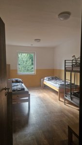 Penzion Chvojkovský mlýn