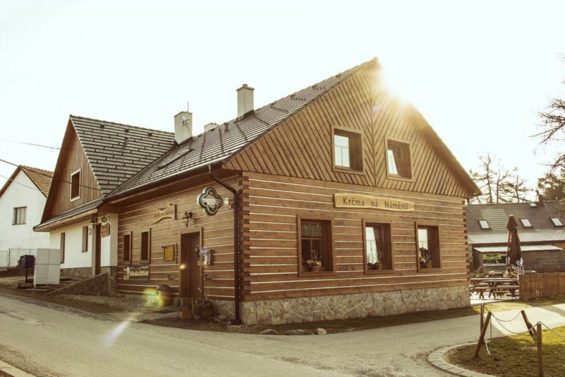 Pension Tři Studně