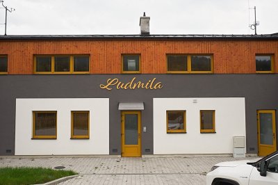 Apartmány Ludmila