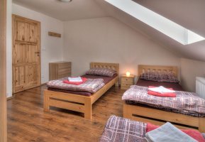 Pension Tři Studně