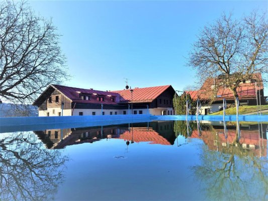 Penzion Hrádek