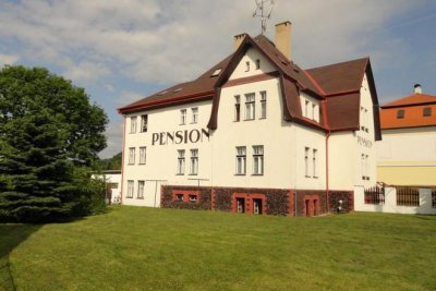 Pension Stará fara Svádov