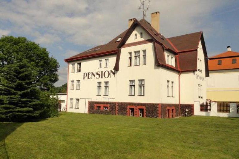 Pension Stará fara Svádov