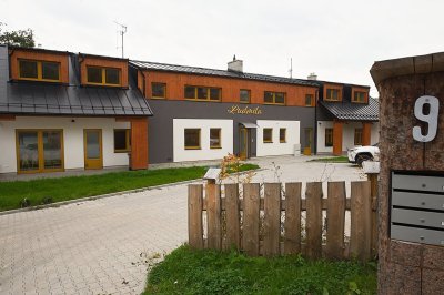 Apartmány Ludmila