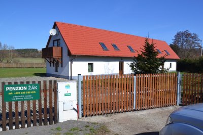 Rodinný rybářský penzion