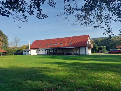 Rodinný rybářský penzion