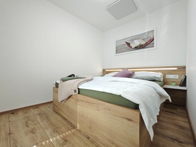 Apartmány a celoroční kemp Rožnov