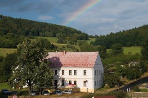 Hostinec a penzion u Horáčků