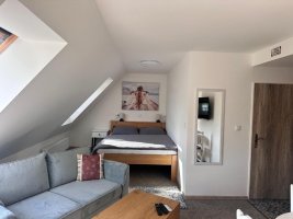 Apartmány Hanička
