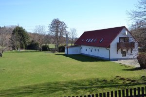 Rodinný rybářský penzion