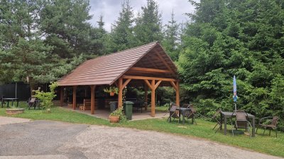 Penzion Chvojkovský mlýn