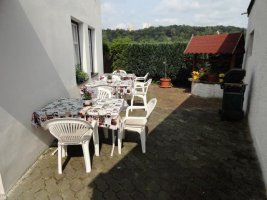 Pension Stará fara Svádov