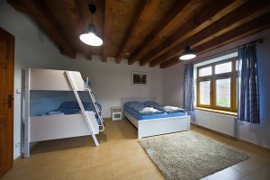 Apartmány Ludmila