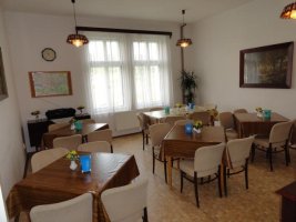 Pension Stará fara Svádov