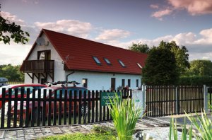 Rodinný rybářský penzion