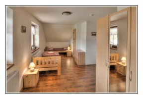 Pension Tři Studně