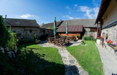 Pension Kamenný dvůr