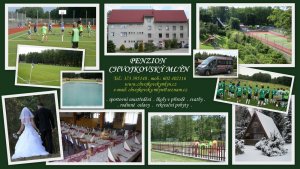 Penzion Chvojkovský mlýn