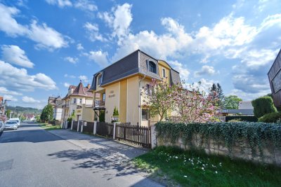 Penzion Villa Mayotte