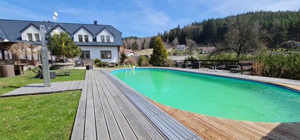 Hotel Zlatý potok