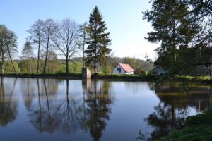 Rodinný rybářský penzion