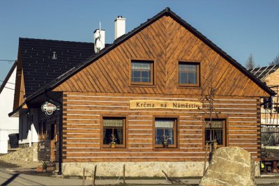 Pension Tři Studně