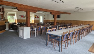 Penzion Chvojkovský mlýn