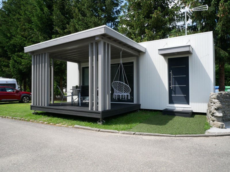 Apartmány a celoroční kemp Rožnov