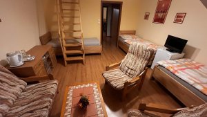 Penzion Padrtův mlýn