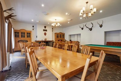 Schwarzenberská myslivna