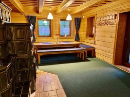 Chalupa pod Kohútkou