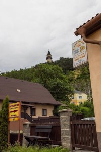 Ubytovaní pod Trúbou