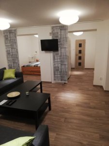 Apartmány Pod Divadlem