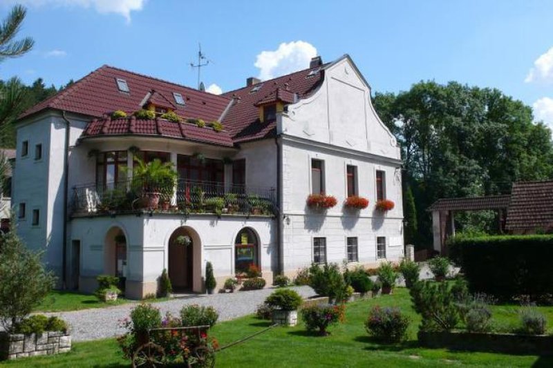 Penzion Padrtův mlýn