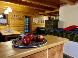 Chalupa pod Kohútkou