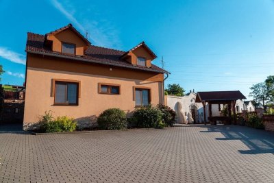 Ubytování Hlohovec