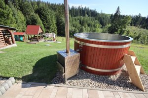 Apartmán u Trojmezí Hrčava