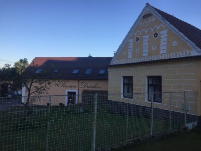 Penzion Dráchov