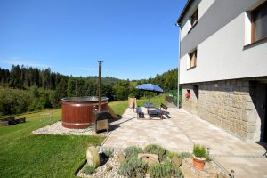 Apartmán u Trojmezí Hrčava