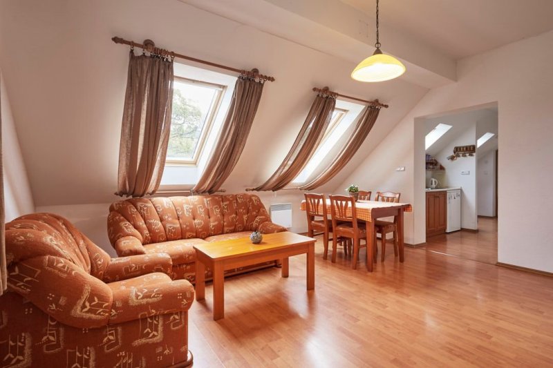 Schwarzenberská myslivna