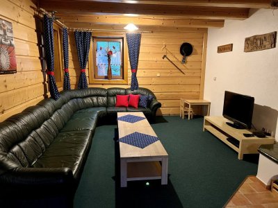 Chalupa pod Kohútkou