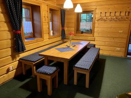 Chalupa pod Kohútkou