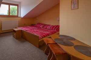 Ubytovaní pod Trúbou